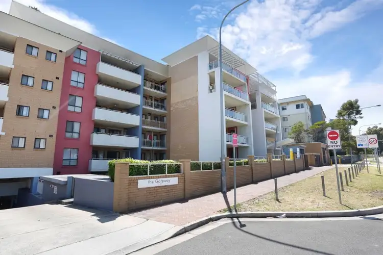 32/21-29 Third Avenue, Blacktown NSW 2148