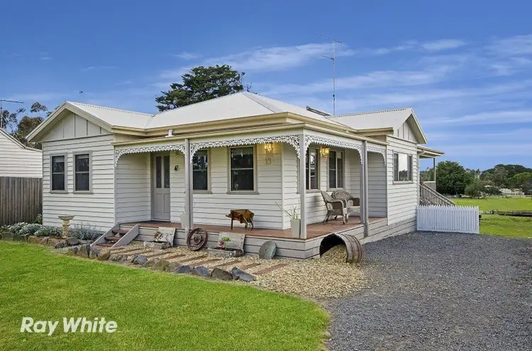 Main view of Homely house listing, 13 Noyes Road, Lethbridge VIC 3332