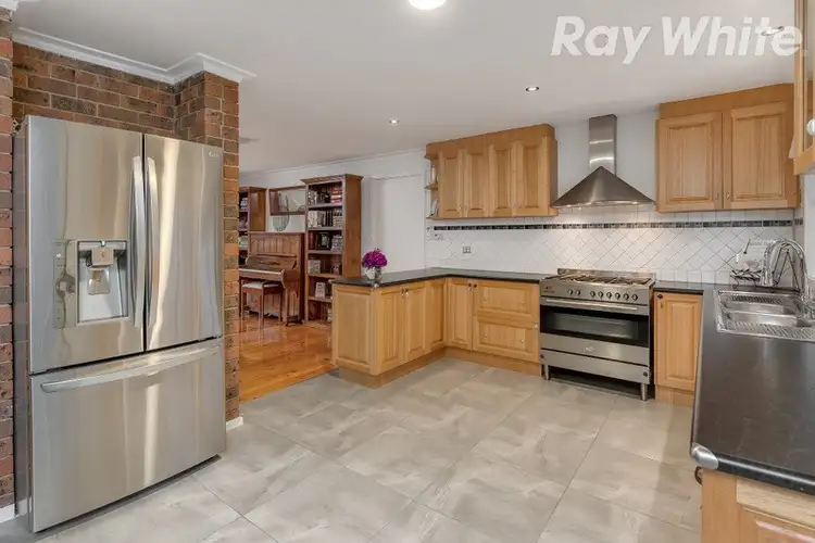Fifth view of Homely house listing, 5 Mozart Court, Bundoora VIC 3083
