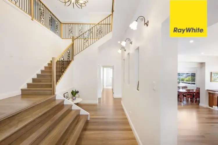 Second view of Homely house listing, 18 Rickard Street, Carlingford NSW 2118