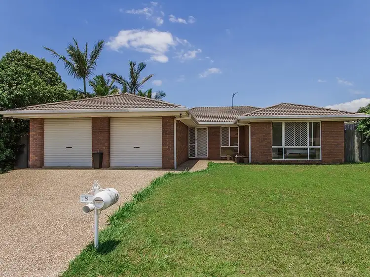 5 Oakdale Avenue, Nerang QLD 4211