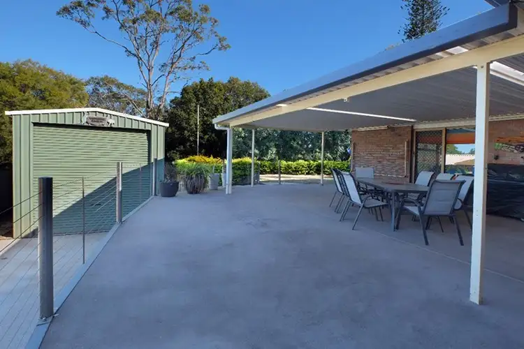 Main view of Homely house listing, 3 Chinnock Court, Alexandra Hills QLD 4161