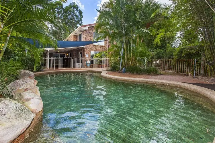 Second view of Homely house listing, 8 Owl Court, Springfield QLD 4300