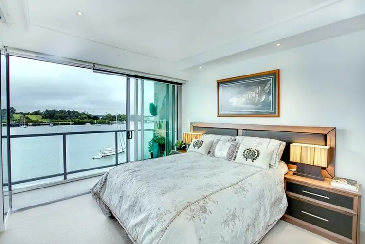 Fifth view of Homely apartment listing, 1504/118 Parkside Circuit, Hamilton QLD 4007