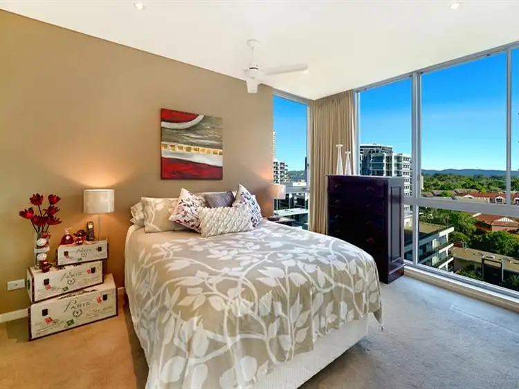 Seventh view of Homely apartment listing, 1 Como Crescent, Southport QLD 4215