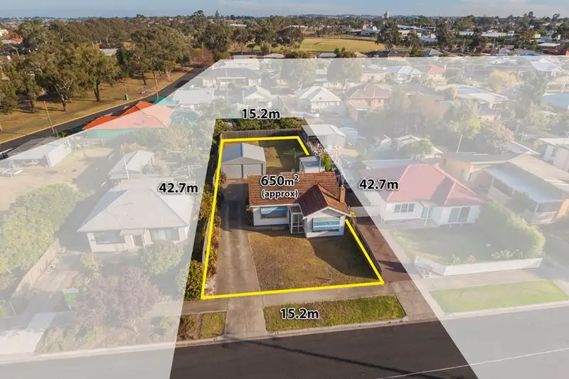 Main view of Homely house listing, 5 Kalimna Street, Hamlyn Heights VIC 3215