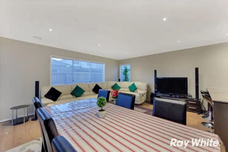 Seventh view of Homely house listing, 16 HOLLY GREEN Circuit, Truganina VIC 3029
