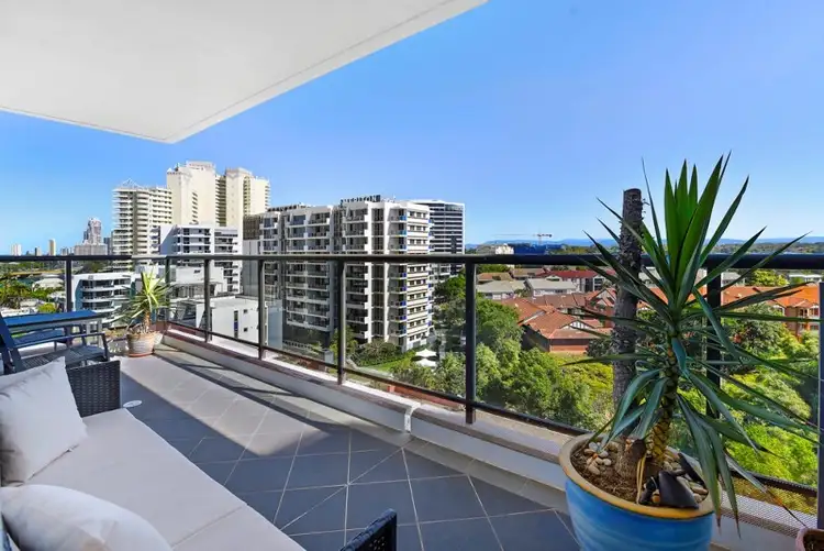 Second view of Homely apartment listing, 3 Como Crescent, Southport QLD 4215