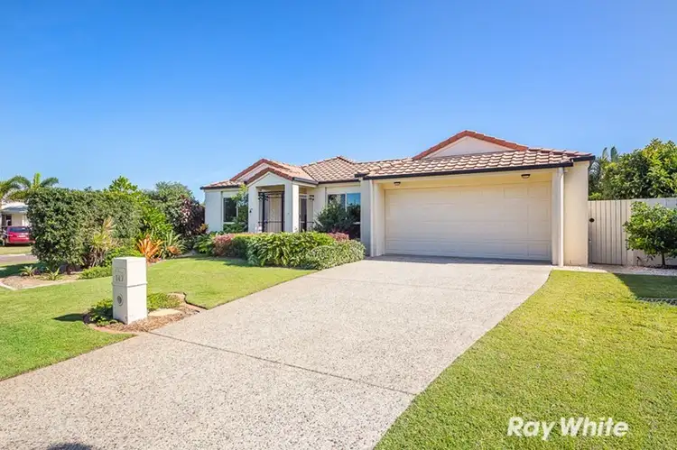 Second view of Homely house listing, 147 Endeavour Drive, Banksia Beach QLD 4507