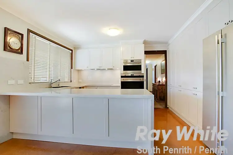 Second view of Homely house listing, 2 Shandlin Place, South Penrith NSW 2750