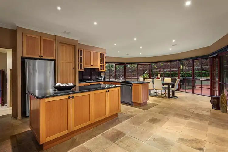 Fifth view of Homely house listing, 23 St Muir Drive, Warrandyte VIC 3113