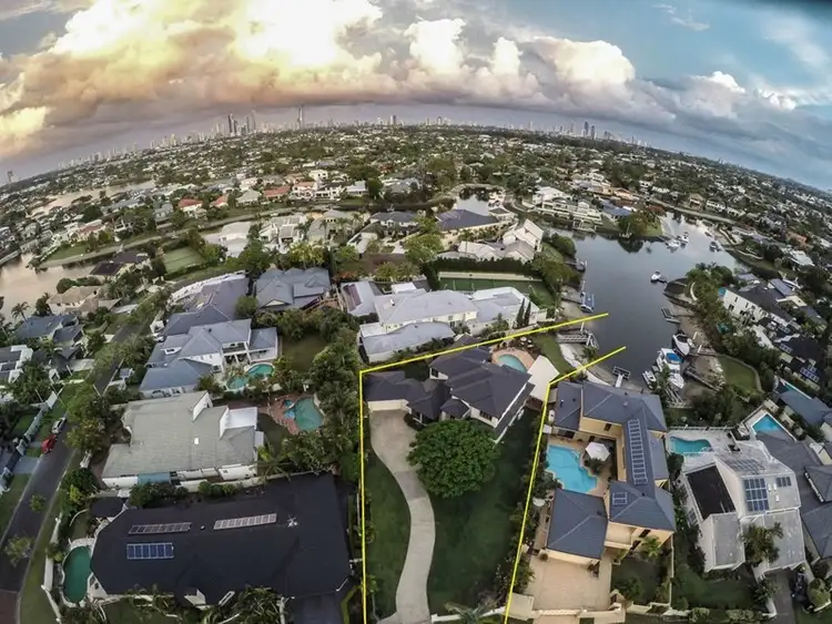 Second view of Homely house listing, 4 Cheval Court, Benowa Waters QLD 4217