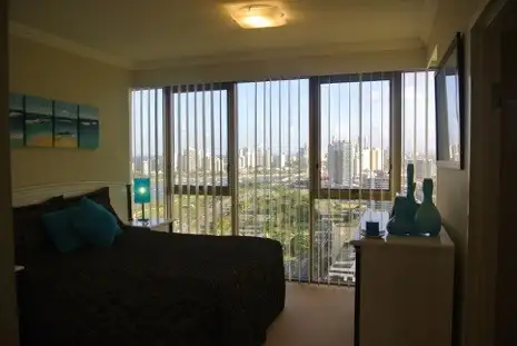 Fourth view of Homely house listing, 2503/50 Marine Parade, Southport QLD 4215