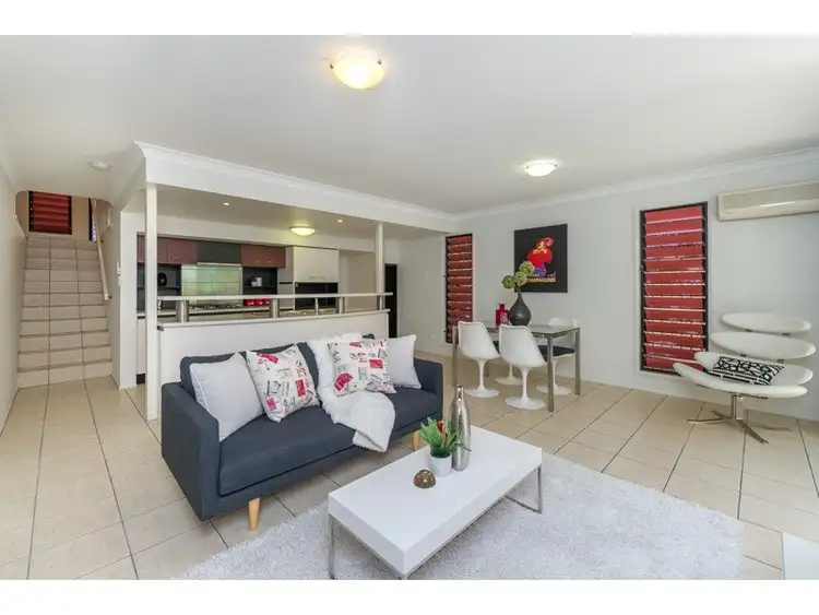 Second view of Homely townhouse listing, 10/24 Arthur Terrace, Red Hill QLD 4059