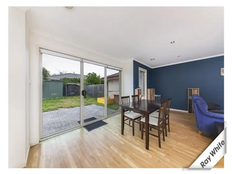 Fourth view of Homely house listing, 1/29 Tea Gardens, Gungahlin ACT 2912