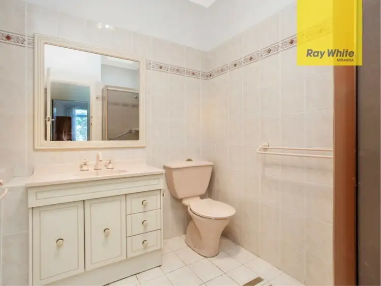 Fifth view of Homely house listing, 1 The Knoll, Miranda NSW 2228