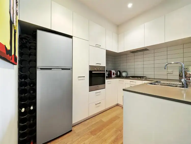 Second view of Homely unit listing, 3/5 Liardet Street, Port Melbourne VIC 3207