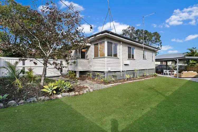 Main view of Homely house listing, 118 Jutland Street, Oxley QLD 4075