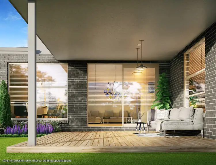Fourth view of Homely land listing, 3/10 Pinnacle Avenue, Ferntree Gully VIC 3156