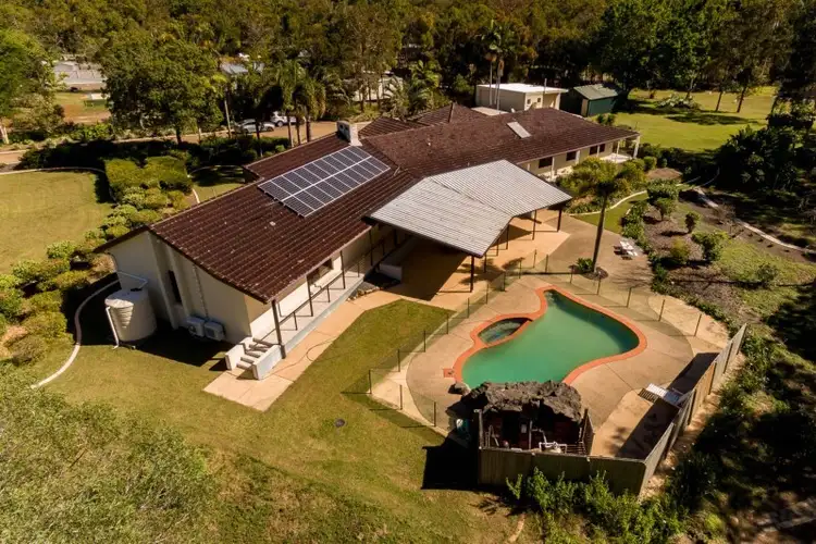 Second view of Homely house listing, 32 Oakridge Street, Burbank QLD 4156