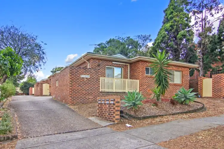 Second view of Homely villa listing, 3/6 Resthaven Road, South Hurstville NSW 2221