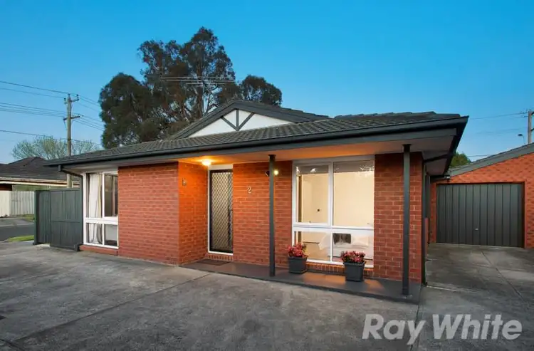 Main view of Homely unit listing, 2/43 Mackie Road, Bentleigh East VIC 3165