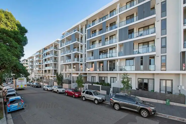 Second view of Homely apartment listing, 3103/7 Angas Street, Meadowbank NSW 2114