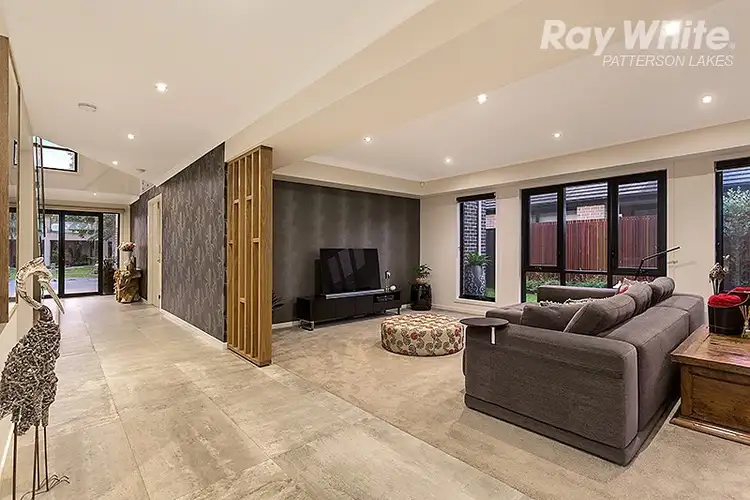 Fourth view of Homely house listing, 18 Burdekin Boulevard, Waterways VIC 3195