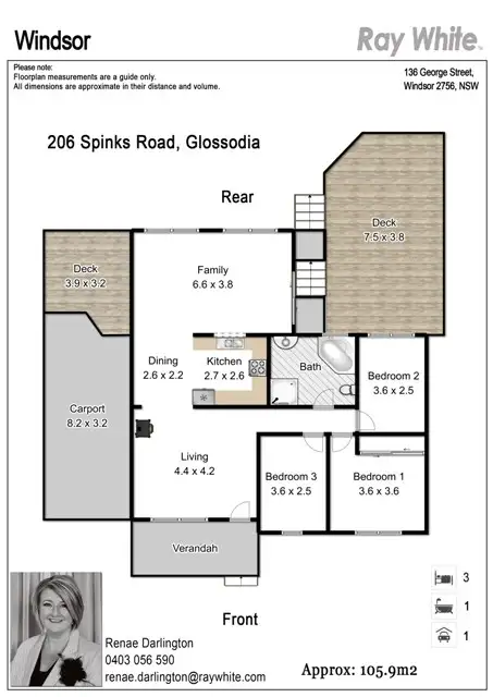 Seventh view of Homely house listing, 206 Spinks Road, Glossodia NSW 2756