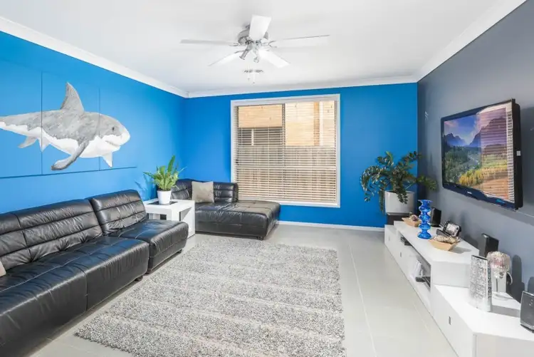 Second view of Homely house listing, 5 Ulmara Avenue, The Ponds NSW 2769