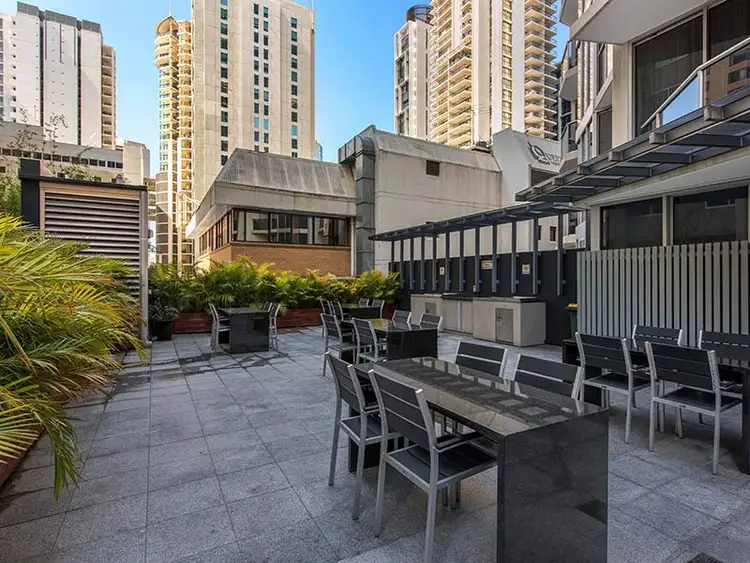 Sixth view of Homely apartment listing, 2708/70 Mary Street, Brisbane QLD 4000