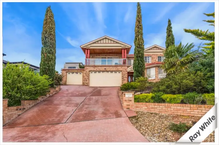 Main view of Homely house listing, 5 Birubi Place, Jerrabomberra NSW 2619
