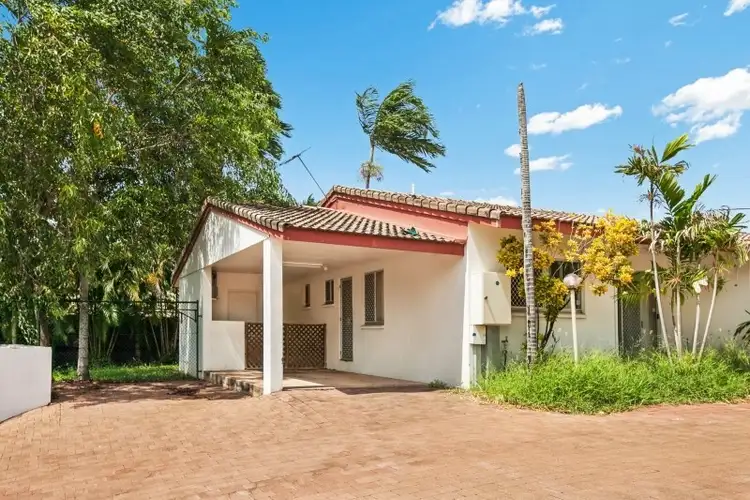 Second view of Homely unit listing, 1/7 Livistona Road, Karama NT 812