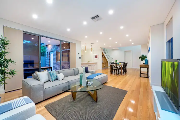 Second view of Homely house listing, 8A Lisbon Street, Sylvania NSW 2224