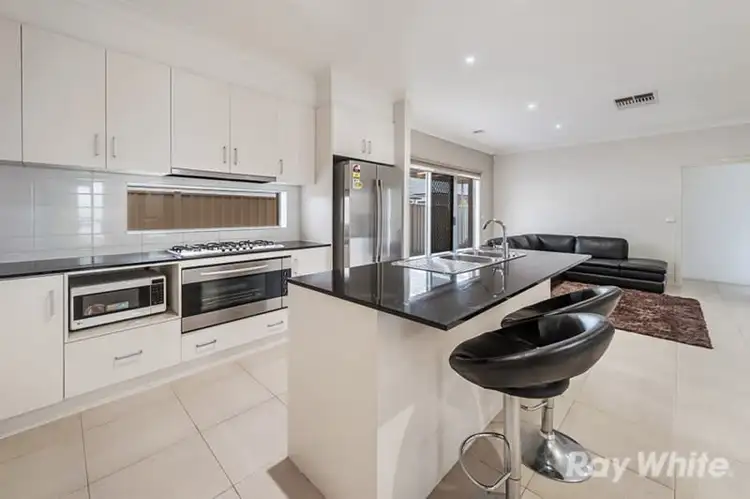 Fifth view of Homely house listing, 18 Barrington Circuit, Caroline Springs VIC 3023