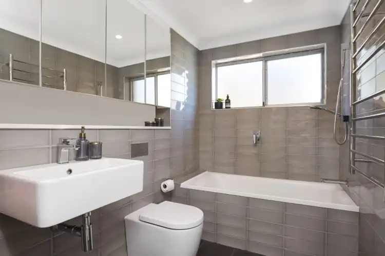 Fourth view of Homely apartment listing, 12/17-19 Grasmere Road, Cremorne NSW 2090