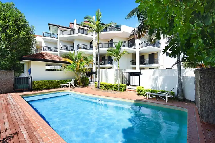 4/452 Marine Parade, Biggera Waters QLD 4216