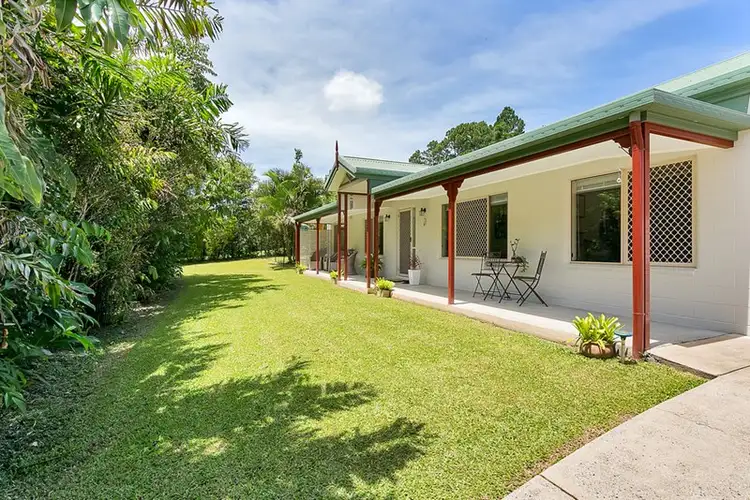 4 Shiva Close, Kuranda QLD 4881