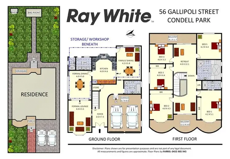 Second view of Homely house listing, 56 Gallipoli Street, Condell Park NSW 2200