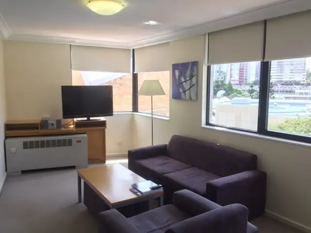 Second view of Homely apartment listing, 32/293 North Quay, Brisbane QLD 4000