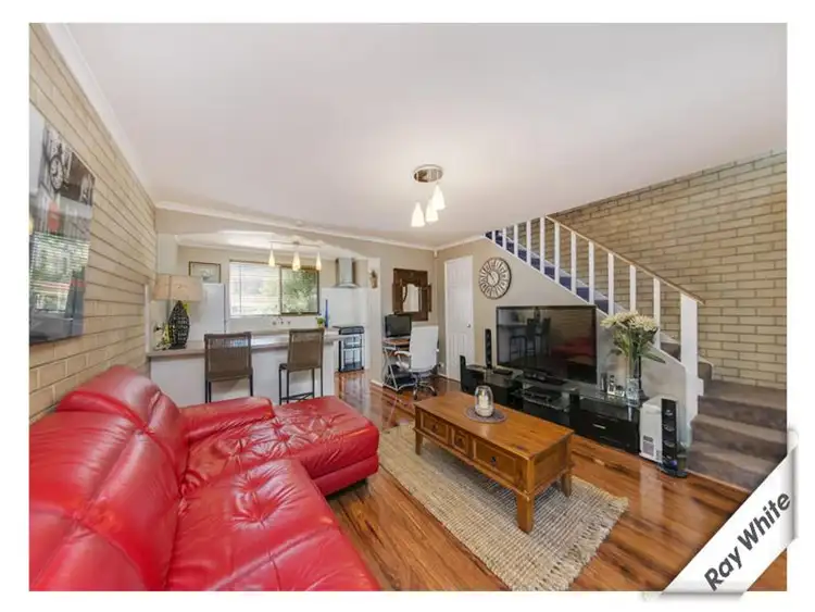 Second view of Homely townhouse listing, 4/16 Broughton Place, Queanbeyan NSW 2620