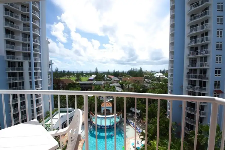 Seventh view of Homely unit listing, 3075/2633 Gold Coast Highway, Broadbeach QLD 4218