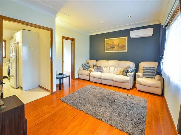 Second view of Homely house listing, 31 Hoddle Avenue, Campbelltown NSW 2560