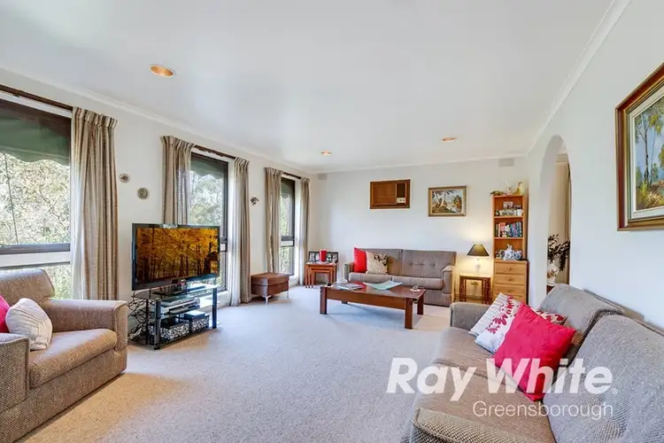 Second view of Homely house listing, 37 Meruka Drive, Eltham VIC 3095