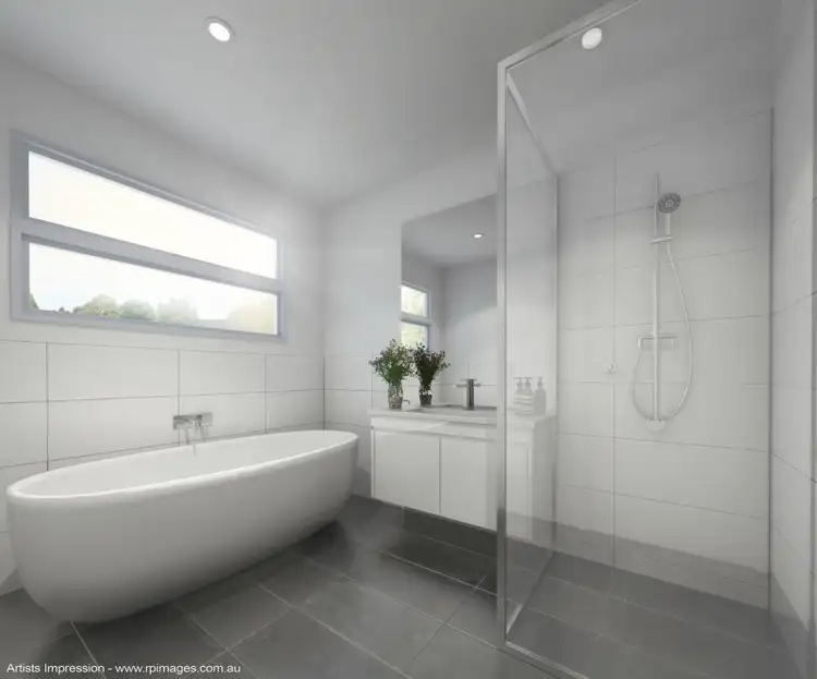 Third view of Homely townhouse listing, 1, 2 and 3/34 North Road, Reservoir VIC 3073