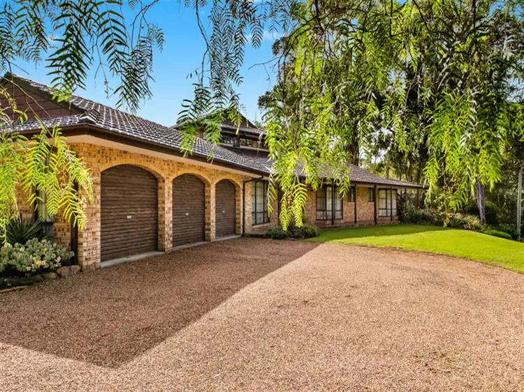 Second view of Homely house listing, 10 Winnunga Road, Dural NSW 2158