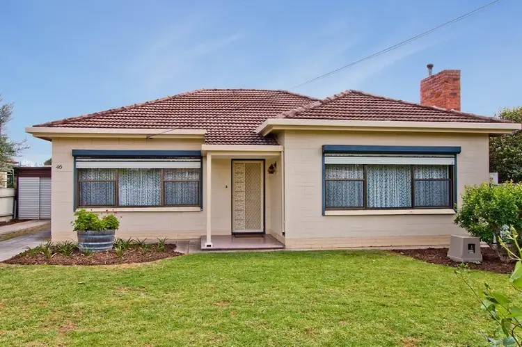 46 Mellor Avenue, Lockleys SA 5032
