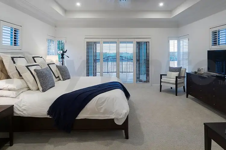 Fifth view of Homely house listing, 7124 Marine Drive East, Sanctuary Cove QLD 4212