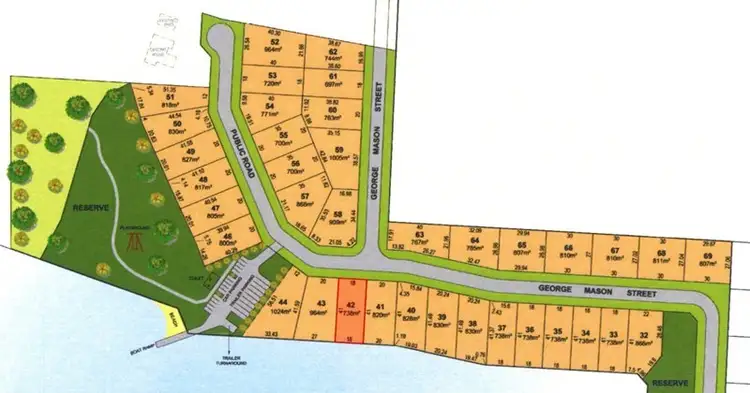 Lot 42 Wellington Marina, Wellington East SA 5259