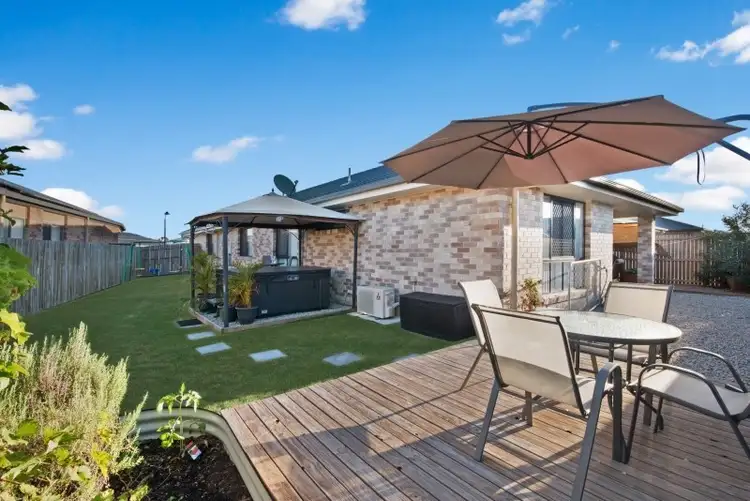 Second view of Homely house listing, 13 Mannikin Street, Griffin QLD 4503